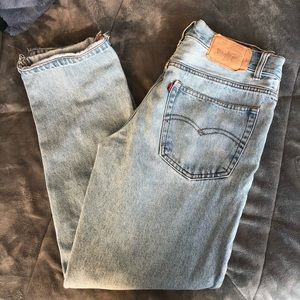 Vintage 501 Levi’s 100% Cotton